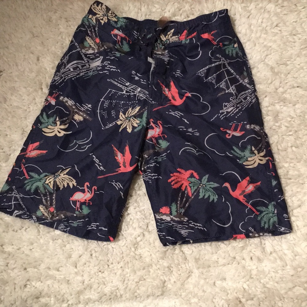 Swim trunks